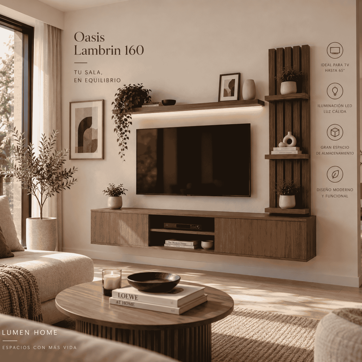 Ideas para tu TV
